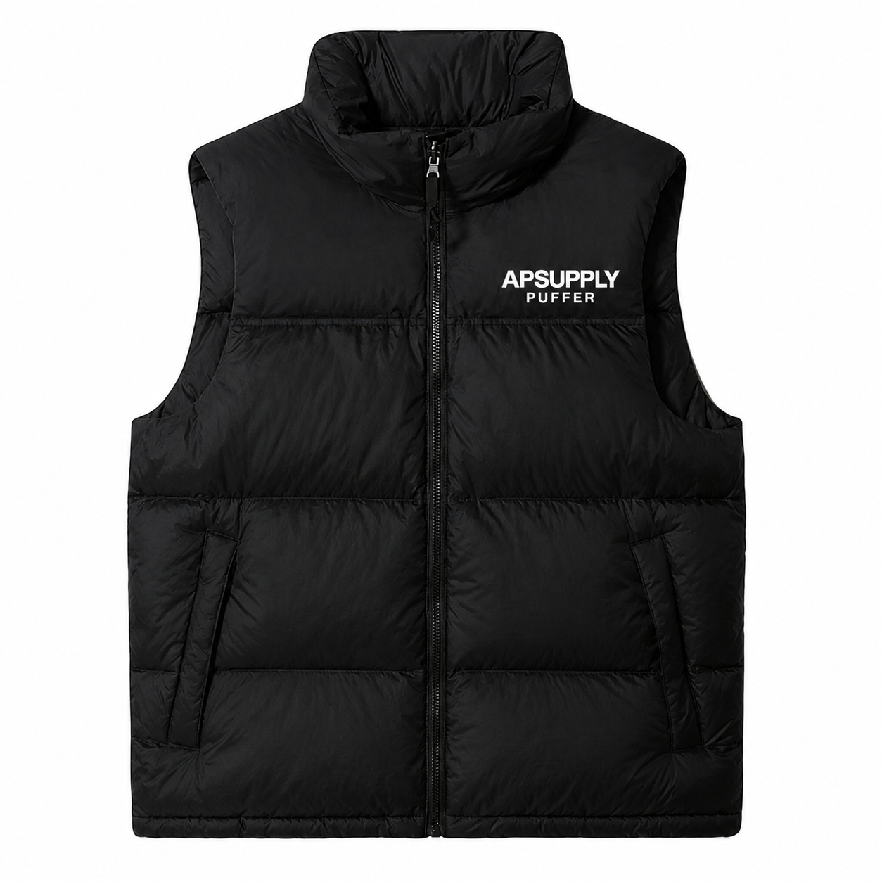 AP supply Face Puffer Vest