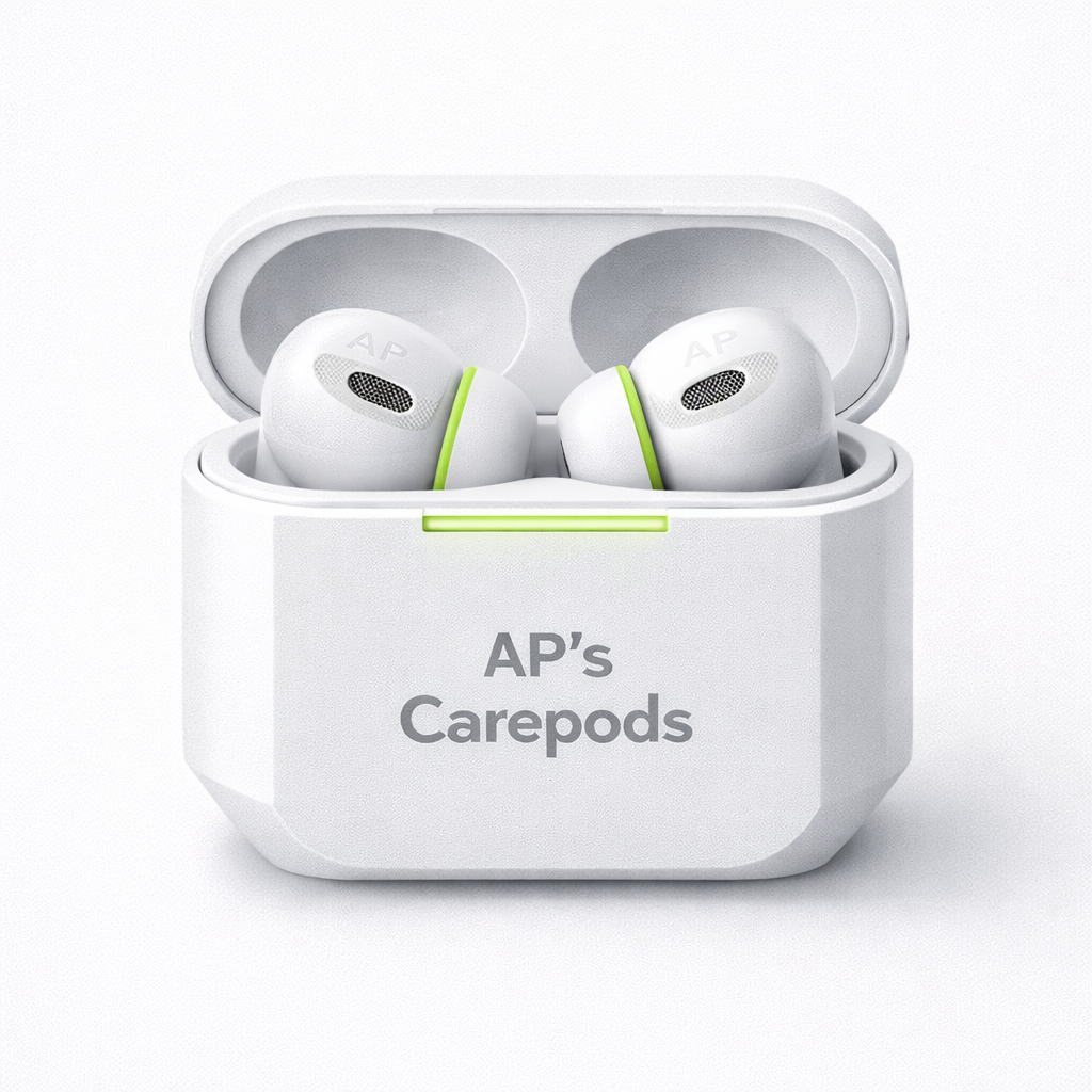 Ap's Wireless earphones Pod 3