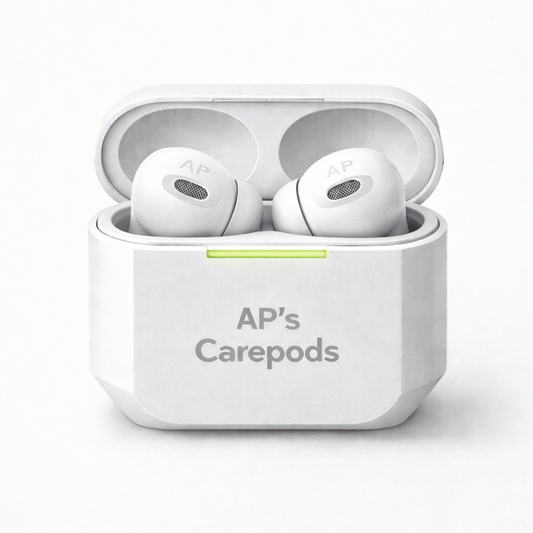 Ap's Wireless earphones Pod 4