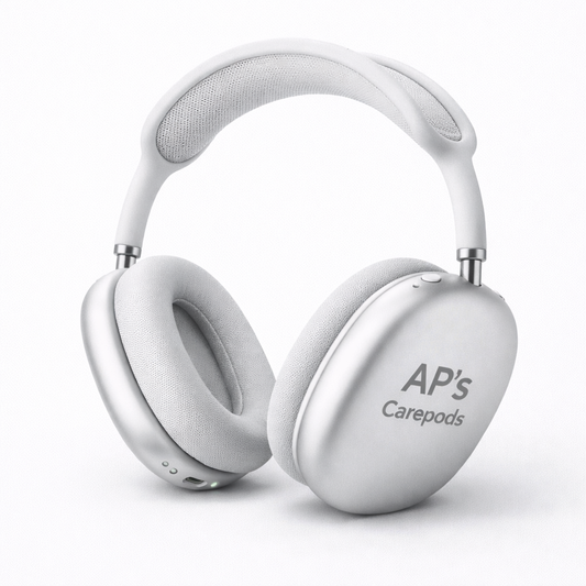 Ap's wireless Headphone max